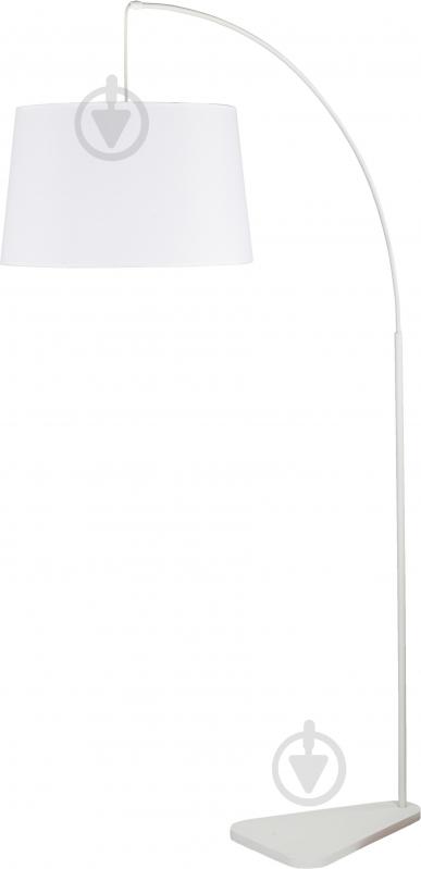 Торшер TK Lighting Maja New 60 Вт E27 белый 2958 - фото 1 Торшер TK Lighting Maja New 60 Вт E27 белый 2958 - фото 1