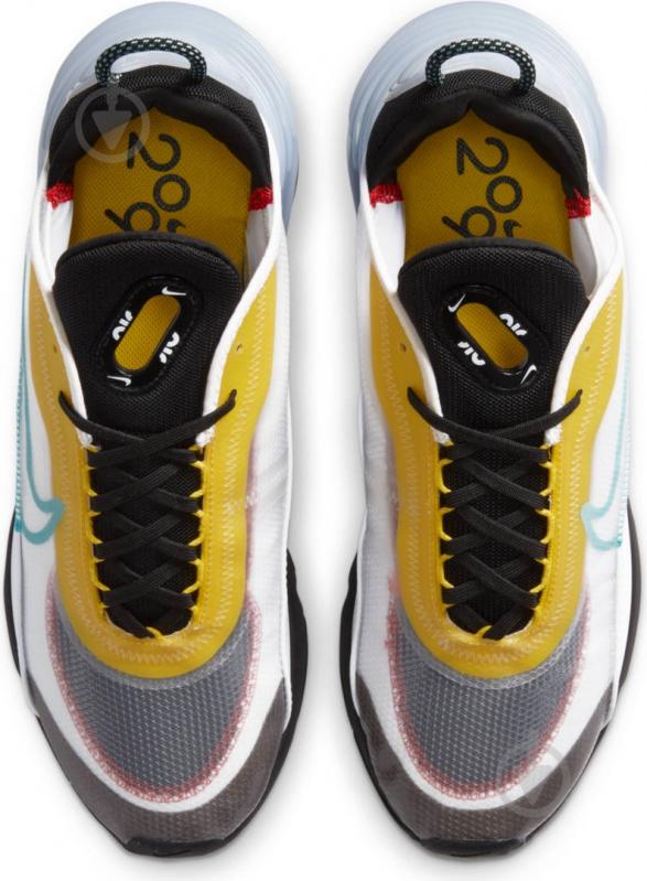 Кроссовки мужские Nike Air Max 2090 CT1091-100 р.43 белые - фото 7