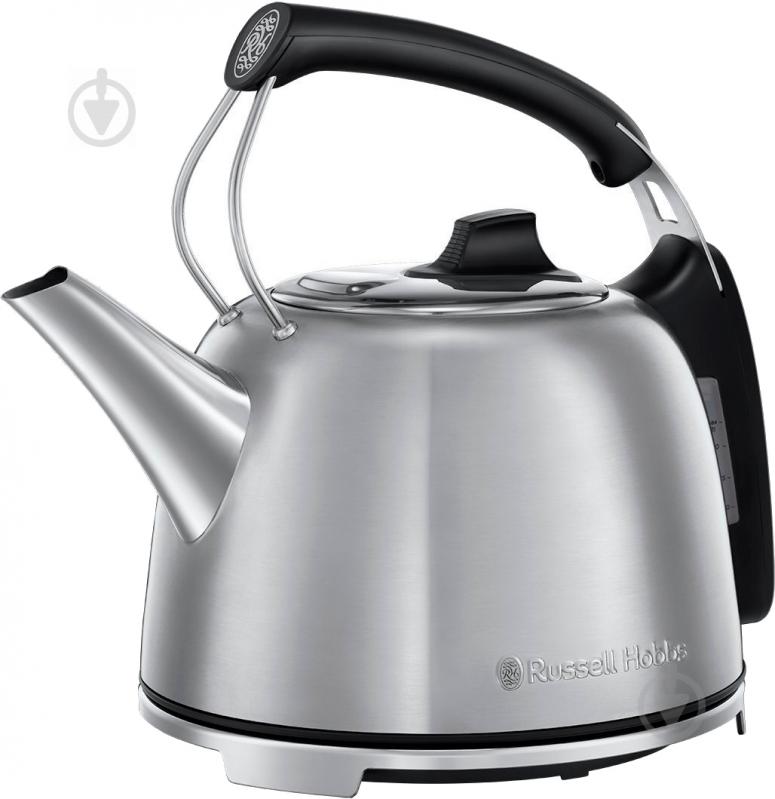 Электрочайник Russell Hobbs K65 Anniversary St/ Steel (25860-70) - фото 1