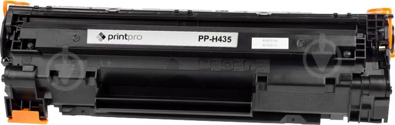 Картридж PrintPro HP CB435A (PP-H435) black - фото 5