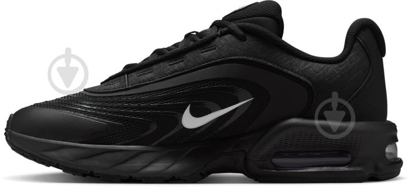 Кроссовки мужские Nike Air Max Fire IF2621-001 р.44 черные - фото 4 Кроссовки мужские Nike Air Max Fire IF2621-001 р.44 черные - фото 4