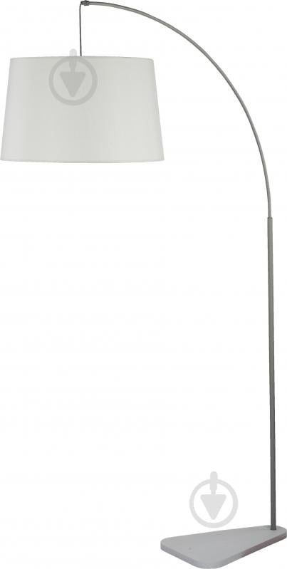 Торшер TK Lighting Maja New 60 Вт E27 серый 2959 - фото 1 Торшер TK Lighting Maja New 60 Вт E27 серый 2959 - фото 1