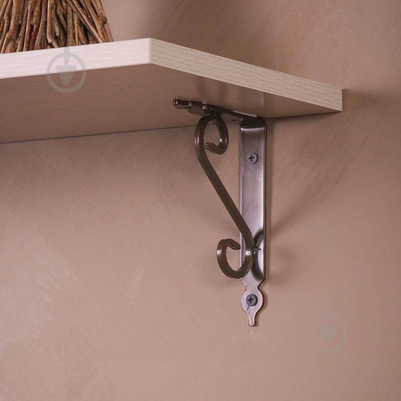 Кронштейн Мадрид L7635AB 110х145 мм - фото 8 Кронштейн Мадрид L7635AB 110х145 мм - фото 8