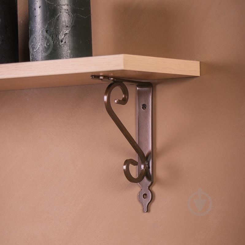 Кронштейн Мадрид L7635AB 110х145 мм - фото 6 Кронштейн Мадрид L7635AB 110х145 мм - фото 6