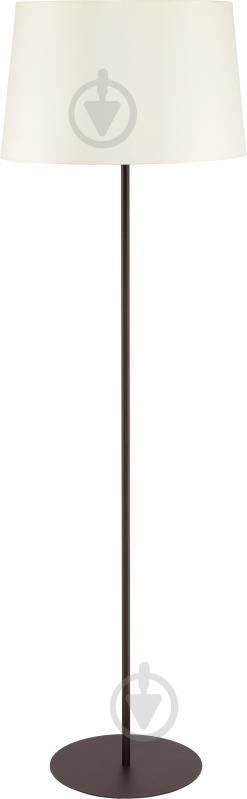 Торшер TK Lighting Maja 60 Вт E27 экрю/коричневый 2905 - фото 1 Торшер TK Lighting Maja 60 Вт E27 экрю/коричневый 2905 - фото 1