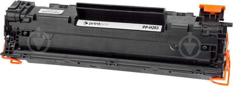 Картридж PrintPro HP CF283A (PP-H283) black - фото 4