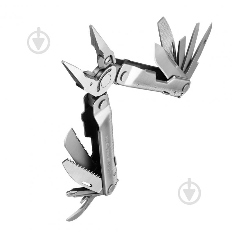 Мультитул Leatherman Rebar Standard (17 инстр) 831557 - фото 4