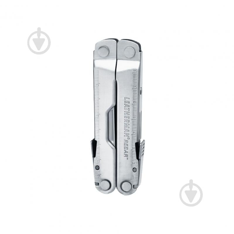 Мультитул Leatherman Rebar Standard (17 инстр) 831557 - фото 3