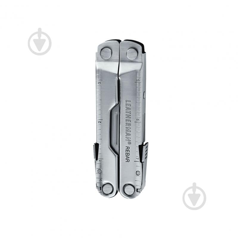 Мультитул Leatherman Rebar Standard (17 инстр) 831557 - фото 2