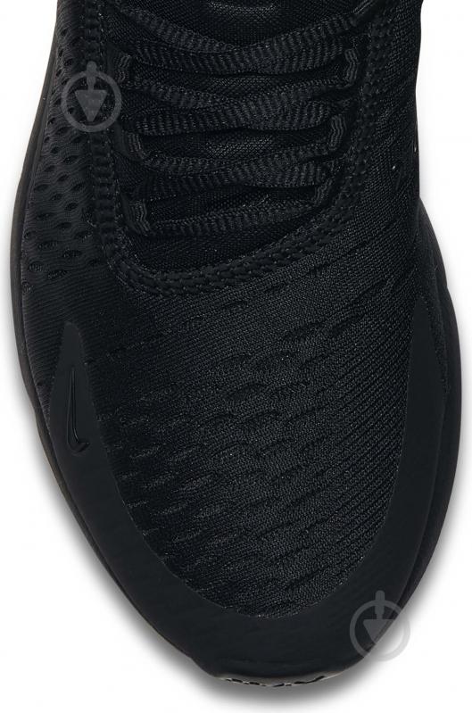 Кросівки жіночі Nike AIR Max 270 AH6789-006 р.36,5 чорні - фото 11