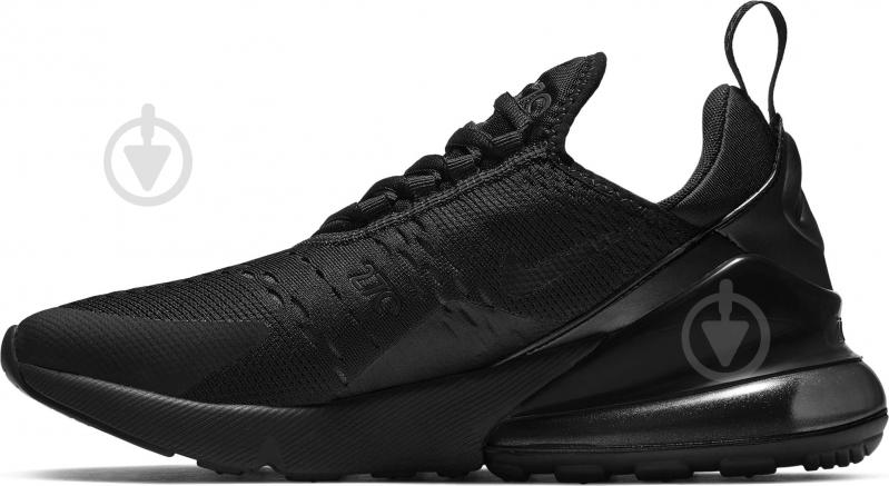 Кросівки жіночі Nike AIR Max 270 AH6789-006 р.36,5 чорні - фото 2