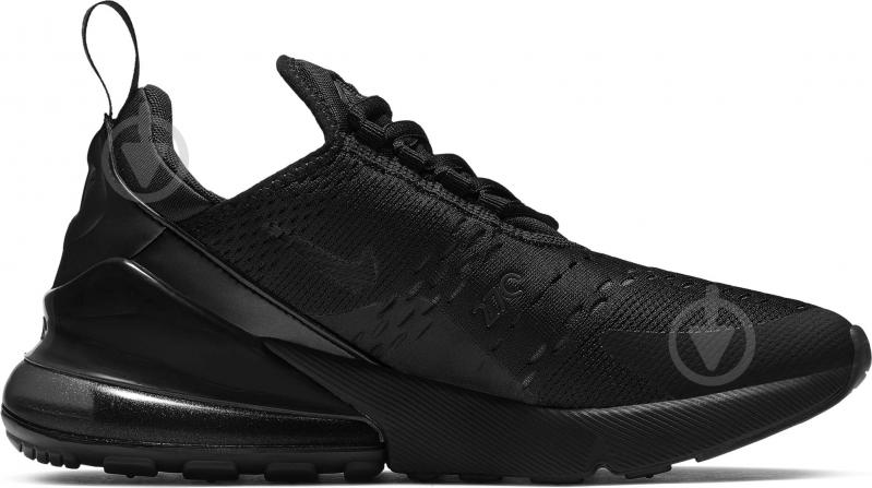 Кросівки жіночі Nike AIR Max 270 AH6789-006 р.36,5 чорні - фото 3