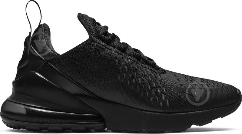 Кросівки жіночі Nike AIR Max 270 AH6789-006 р.36,5 чорні - фото 4