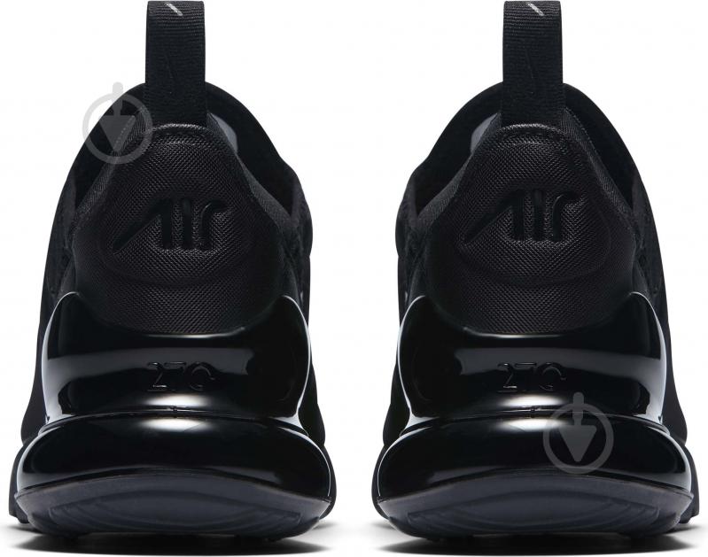 Кросівки жіночі Nike AIR Max 270 AH6789-006 р.36,5 чорні - фото 5