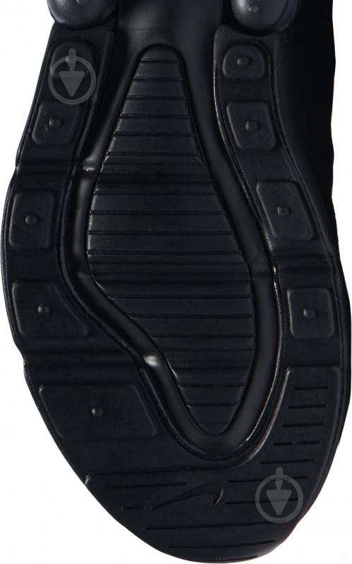Кросівки жіночі Nike AIR Max 270 AH6789-006 р.36,5 чорні - фото 8