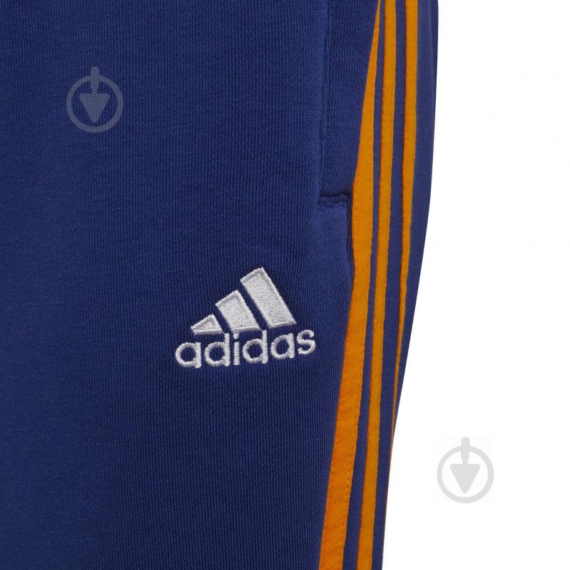 Штани Adidas REAL KIDS SWPNT GR4258 р. 128 синій - фото 3