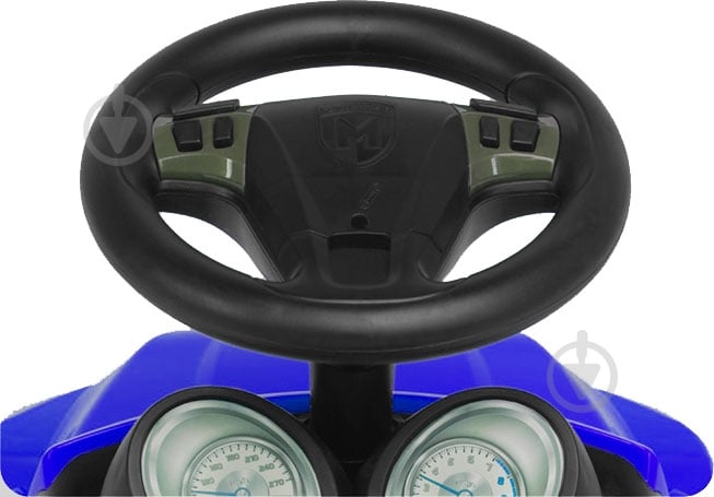 Автомобіль Numo Toys каталка синя NT20012 - фото 2 Автомобіль Numo Toys каталка синя NT20012 - фото 2