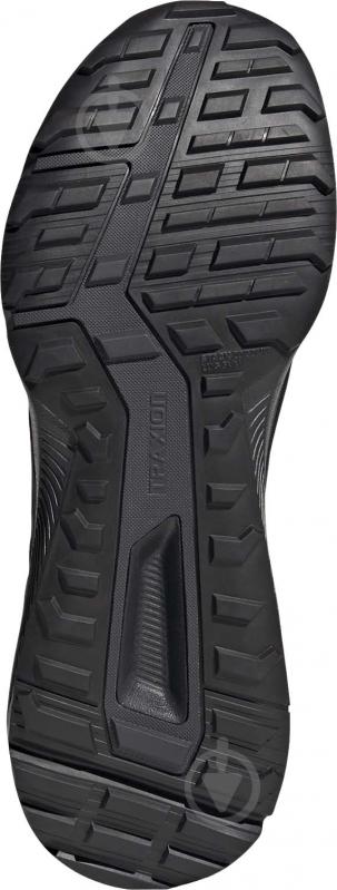 Кроссовки мужские летние Adidas TERREX SOULSTRIDE FY9215 р.41 1/3 черно-серые - фото 9