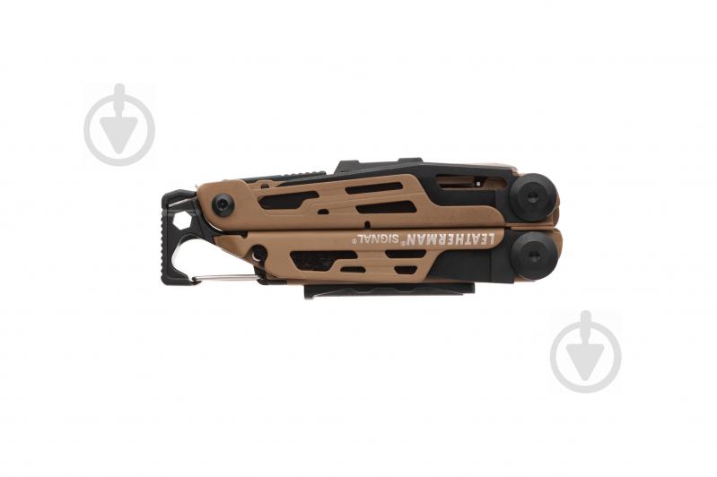 Мультитул Leatherman Signal-Coyote Standard 832404 - фото 3