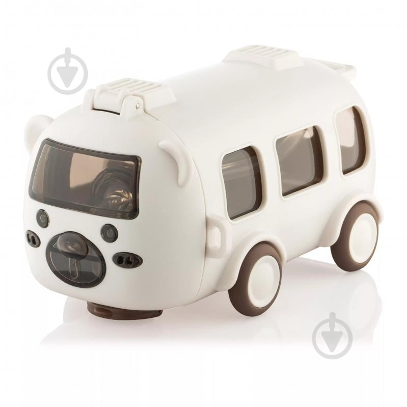 Бутылка для воды Ardesto Bear Bus 500 мл AR2250BE - фото 1 Бутылка для воды Ardesto Bear Bus 500 мл AR2250BE - фото 1