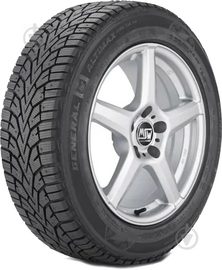 Шина General ALTIMAX ARCTIC 12 XL 215/45R17 91 T нешипована зима - фото 1