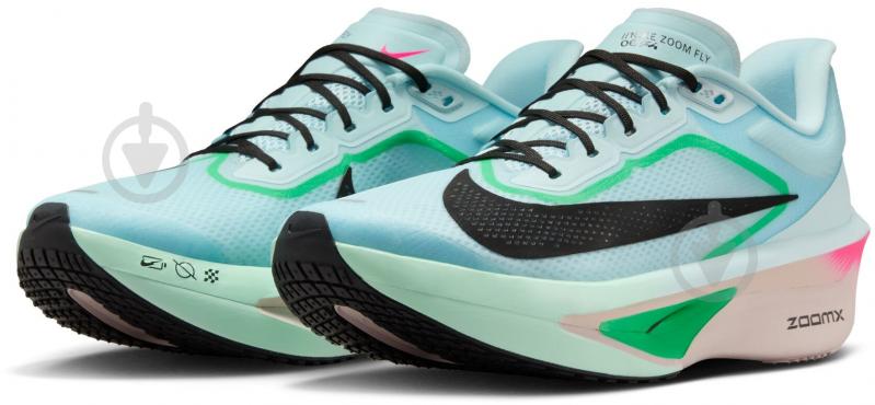 Кроссовки Nike Zoom Fly 6 FN8454-402 р.44,5 - фото 5 Кроссовки Nike Zoom Fly 6 FN8454-402 р.44,5 - фото 5