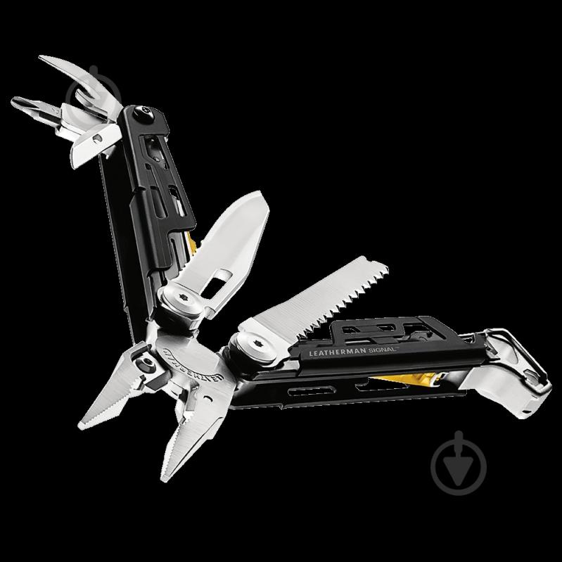 Мультитул Leatherman Signal 832259 - фото 2