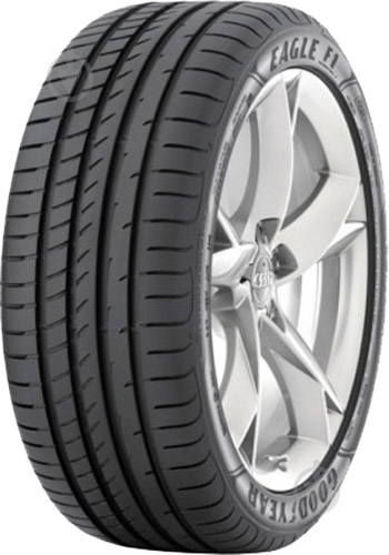 Шина Goodyear Eagle F1 Asymmetric 2 MOE ROF FP XL 275/35 R20 102 Y лето - фото 1