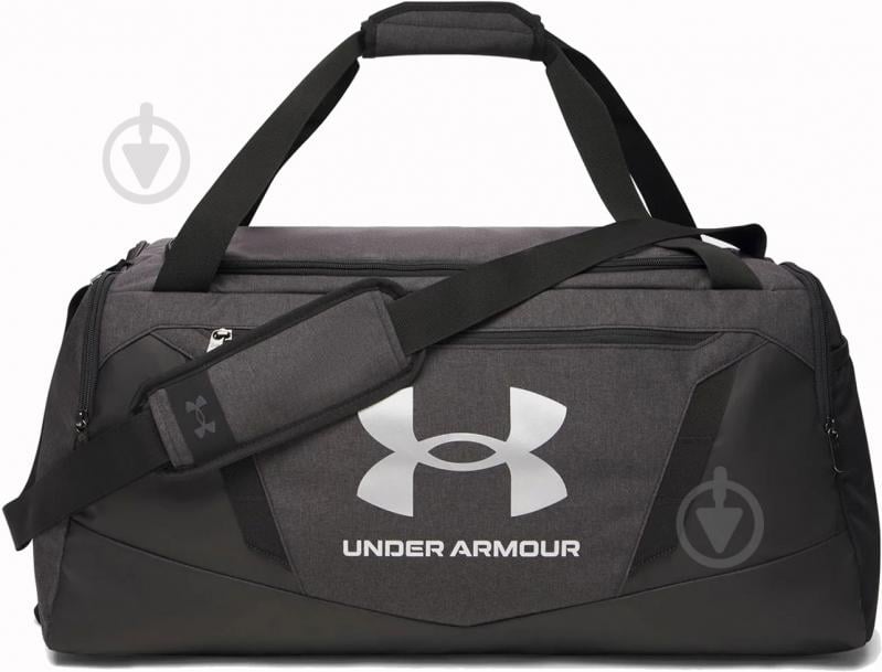Сумка Under Armour Undeniable 5.0 Duffle MD 1369223-011 58 л сірий