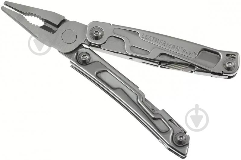 Мультитул Leatherman REV (14 в 1) 832130 - фото 7 Мультитул Leatherman REV (14 в 1) 832130 - фото 7
