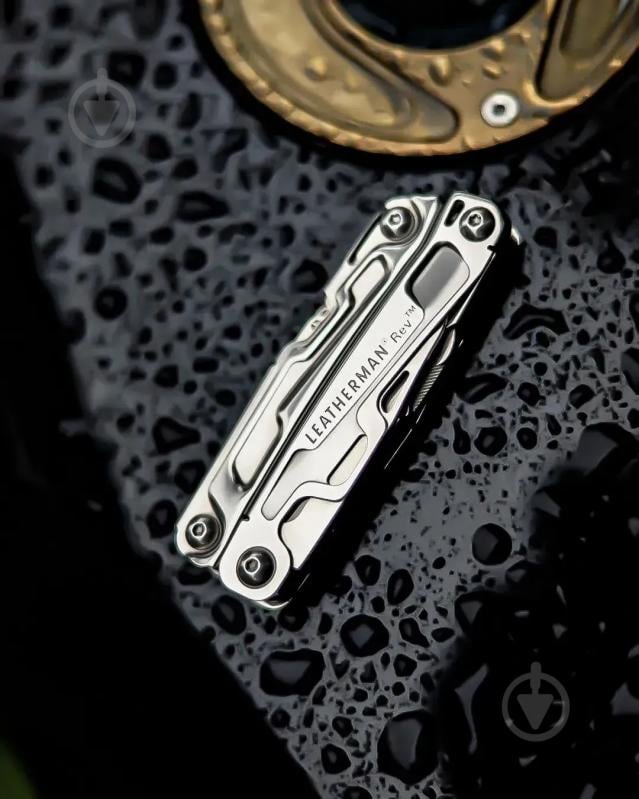 Мультитул Leatherman REV (14 в 1) 832130 - фото 10 Мультитул Leatherman REV (14 в 1) 832130 - фото 10