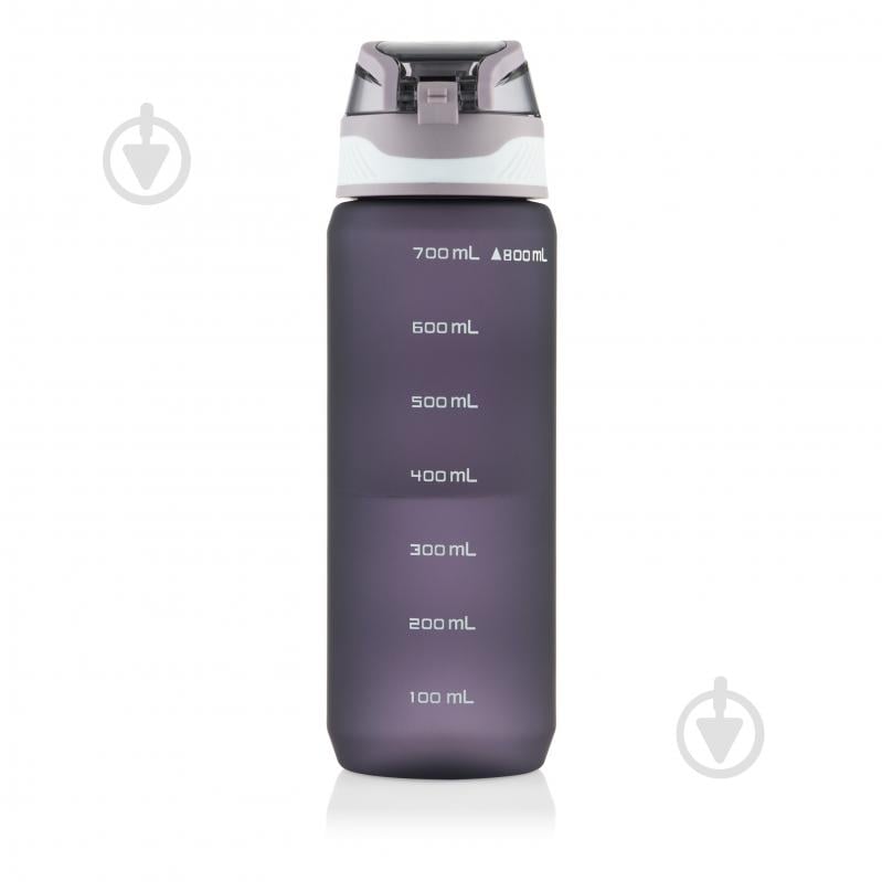 Бутылка для воды ARDESTO Matte 800 мл AR2281MG - фото 8 Бутылка для воды ARDESTO Matte 800 мл AR2281MG - фото 8