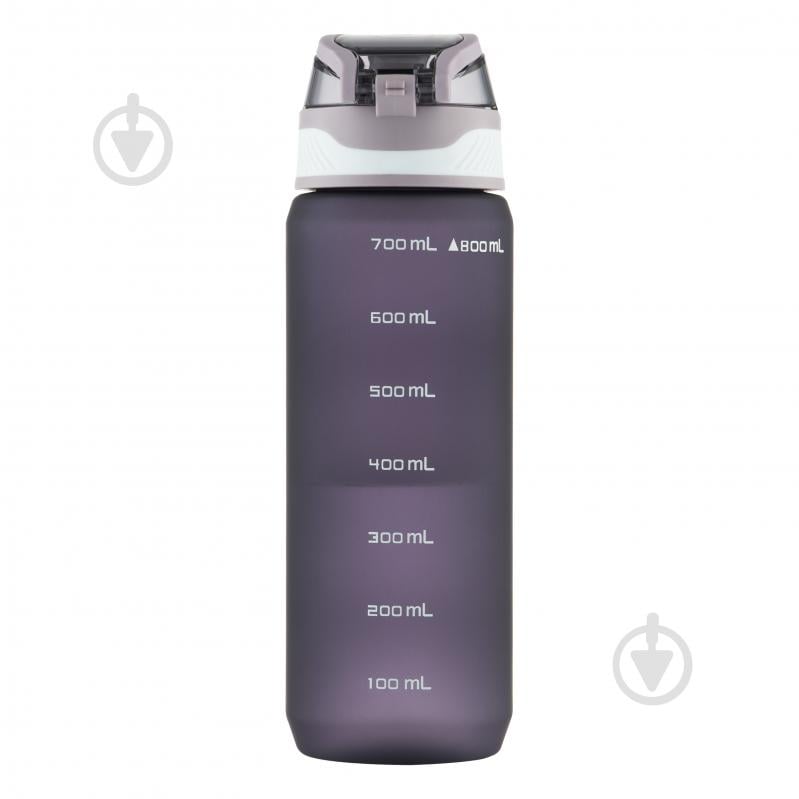 Бутылка для воды ARDESTO Matte 800 мл AR2281MG - фото 4 Бутылка для воды ARDESTO Matte 800 мл AR2281MG - фото 4