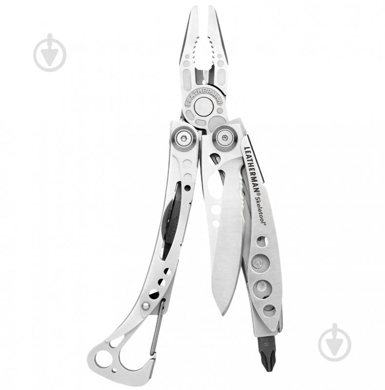 Мультитул Leatherman Skeletool, 6 інструментів 830920 - фото 1