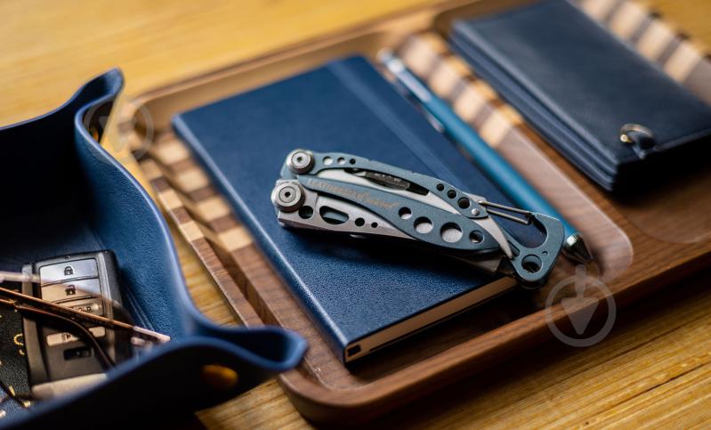 Мультитул Leatherman Skeletool, 6 інструментів 830920 - фото 9