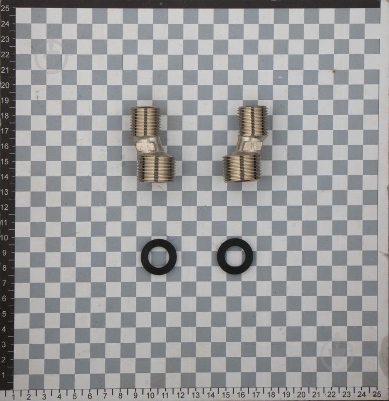 Смеситель для душа Koller Pool Round RN0400 - фото 2