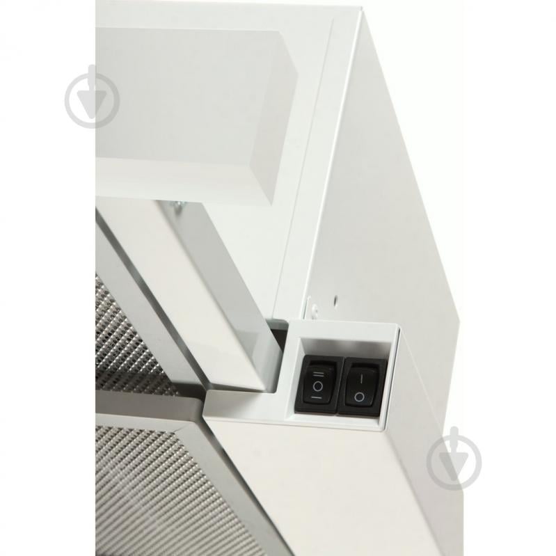 Вытяжка Eleyus LOTUS 1000 60 WH - фото 10