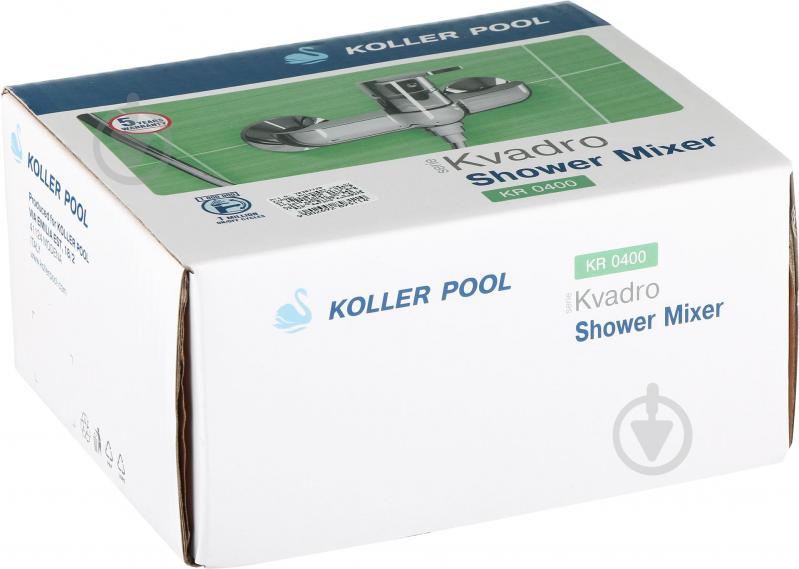 Смеситель для душа Koller Pool Kvardo KR0400 - фото 2