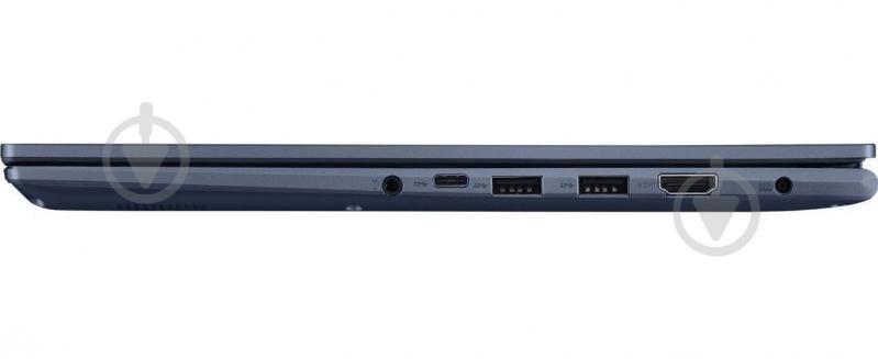 Ноутбук Asus Vivobook 15 X1504ZA-BQ1211 15,6" (90NB1021-M01T10) quiet blue - фото 7