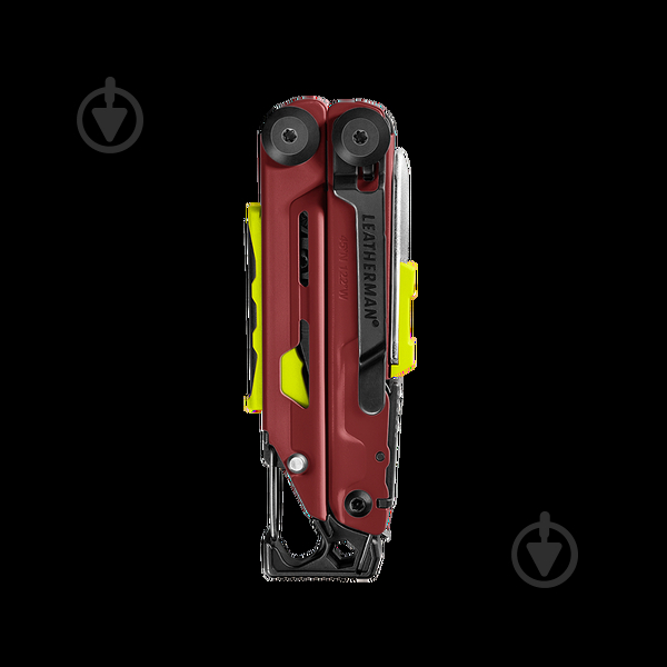 Мультитул Leatherman Signal Crimson 832745 - фото 4