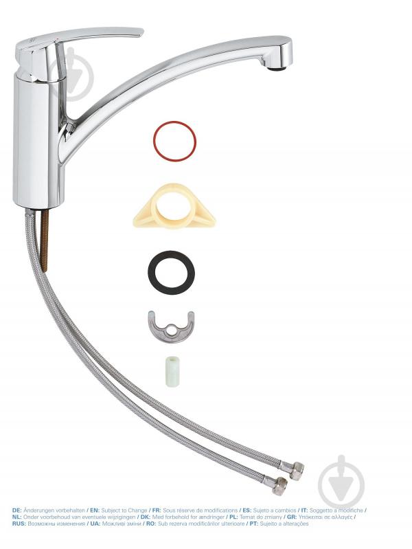 Смеситель для кухни Grohe Start Eco 32441001 - фото 2