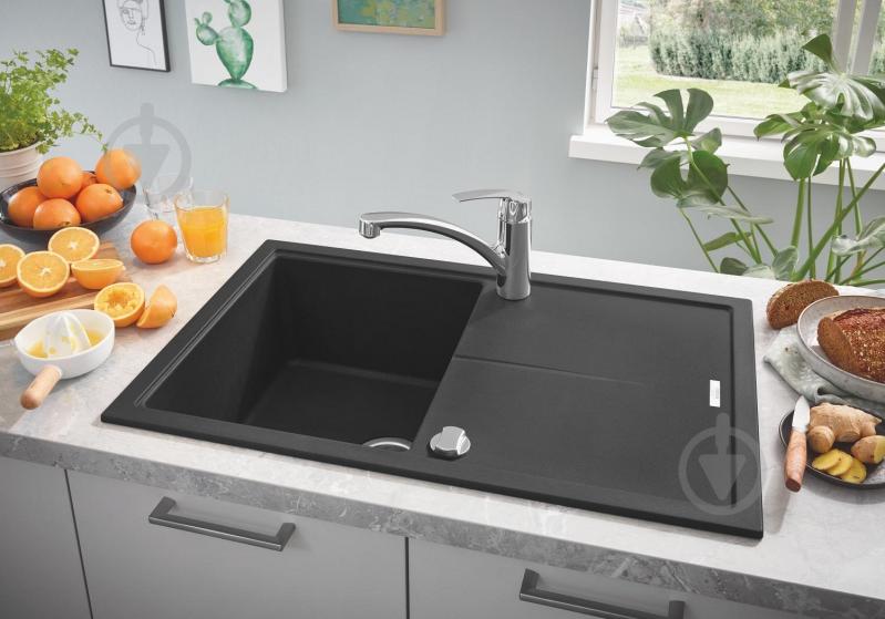 Смеситель для кухни Grohe Start Eco 32441001 - фото 5