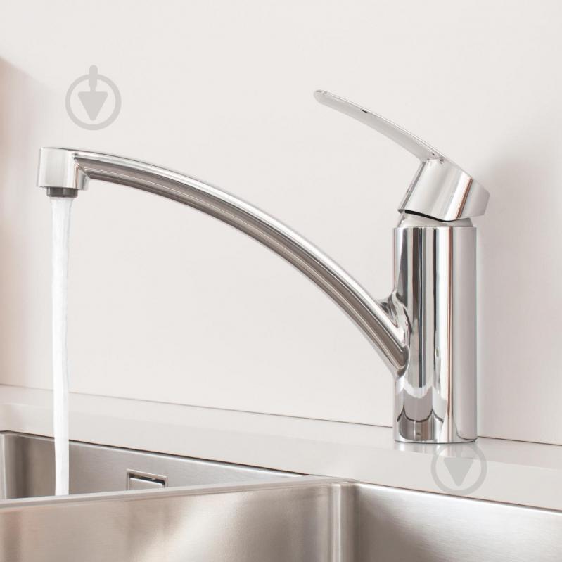 Смеситель для кухни Grohe Start Eco 32441001 - фото 6