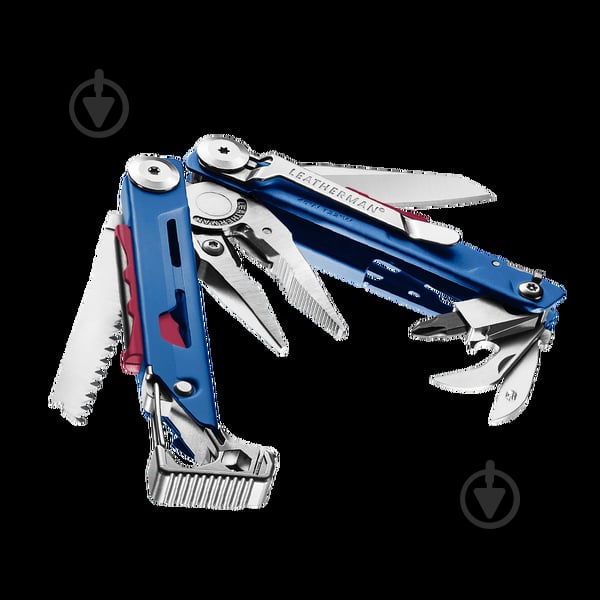 Мультитул Leatherman Signal Cobalt 832741 - фото 2