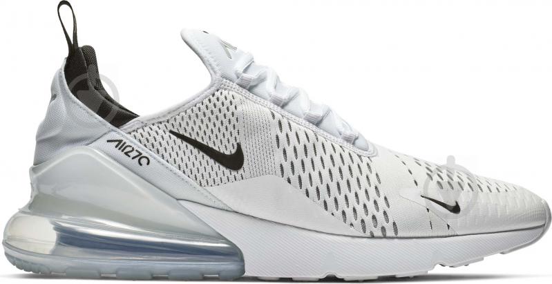 Кроссовки мужские демисезонные Nike AIR Max 270 AH8050-100 р.47 белые - фото 3