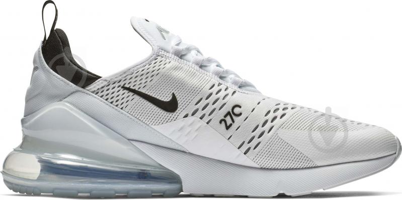 Кроссовки мужские демисезонные Nike AIR Max 270 AH8050-100 р.47 белые - фото 4