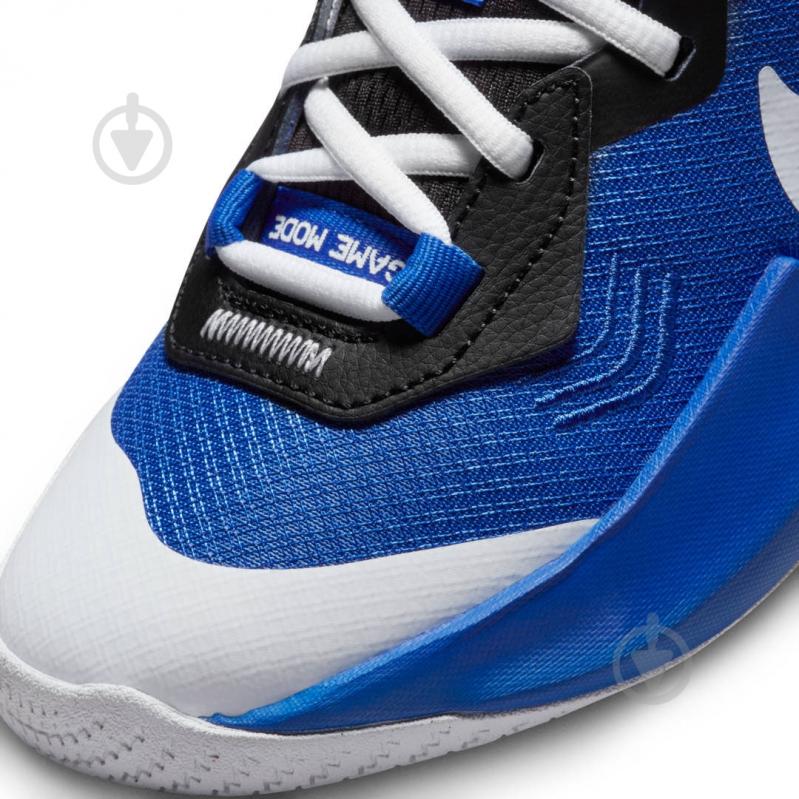 Кроссовки Nike AIRZOOM Crossover DC5216-401 р.38,5 синие - фото 7
