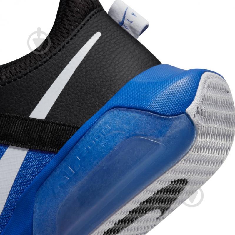 Кроссовки Nike AIRZOOM Crossover DC5216-401 р.38,5 синие - фото 8