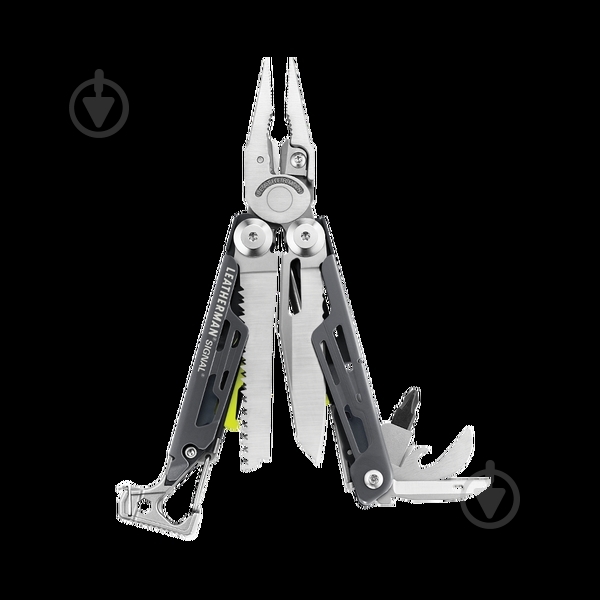 Мультитул Leatherman Signal Gray 832737 - фото 1