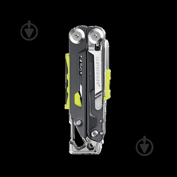 Мультитул Leatherman Signal Gray 832737 - фото 4